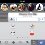 Cách bật chức năng Chat Heads và Sticker Facebook trên thiết bị iOS