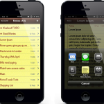 NotesTweak – bổ sung thêm tính năng cho Notes.app