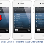 LockscreenToggles – Tinh chỉnh bổ sung các phím tắt ngay tại LockScreen