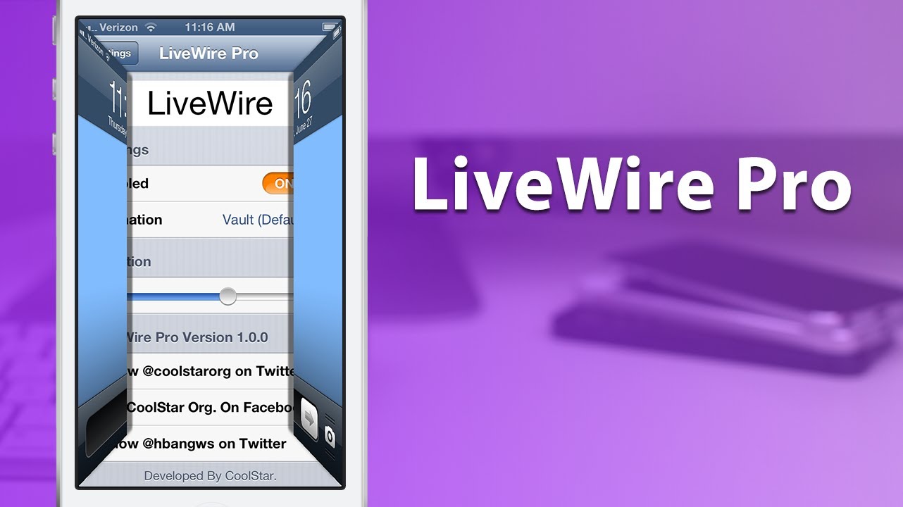 Free download livewire software