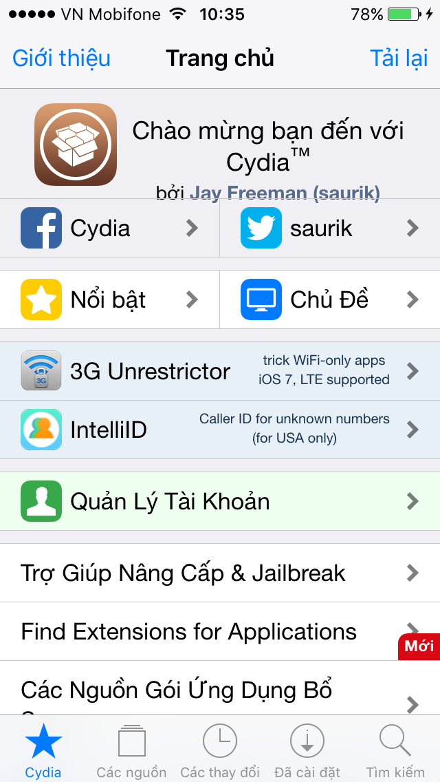 Jailbreak iOS 9.2-9.3.3