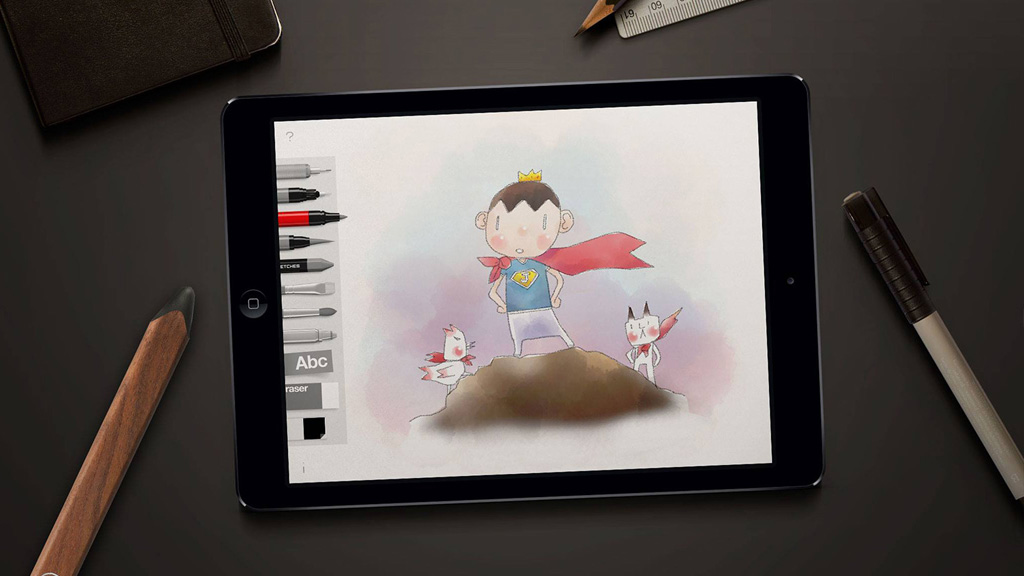 Tayasui Sketches Pro là một trong những ứng dụng vẽ nổi tiếng nhất hiện nay cho iPad. Với chất lượng vẽ đỉnh cao và hàng loạt tính năng đa dạng, bạn có thể tạo ra những tác phẩm nghệ thuật chuyên nghiệp chỉ bằng một chiếc iPad. Hãy khám phá và trải nghiệm để cảm nhận sự tuyệt vời của ứng dụng này nhé!