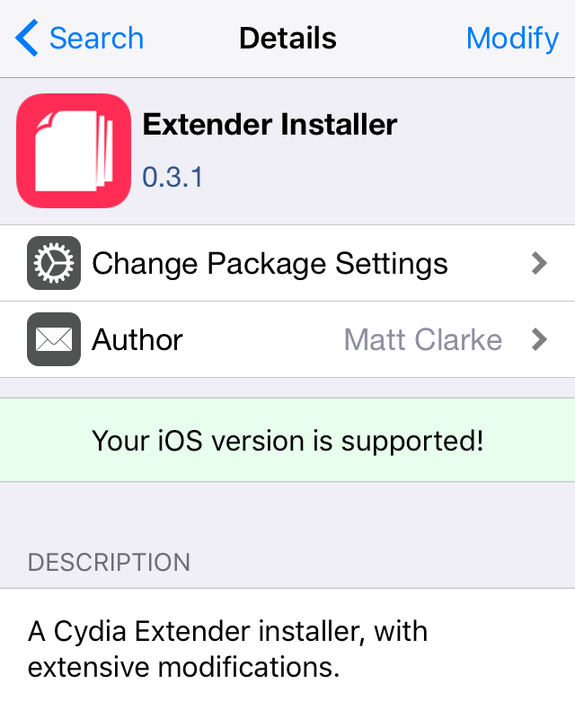 cydia-extender-installer