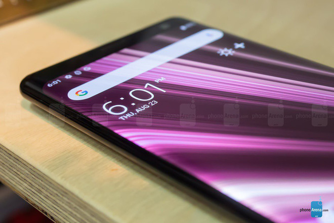Vì sao Sony nói không cần QHD, rồi lại ra mắt smartphone 4K rồi giờ lại chọn QHD+ cho XZ3? - Ảnh 4.
