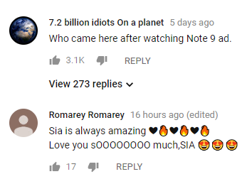 Chưa cần biết doanh số thành công thế nào, chỉ riêng yếu tố gây nghiện này đã khiến Galaxy Note9 nổi như cồn trong thời gian gần đây - Ảnh 3. Chưa cần biết doanh số thành công thế nào, chỉ riêng yếu tố gây nghiện này đã khiến Galaxy Note9 nổi như cồn trong thời gian gần đây - Ảnh 3.