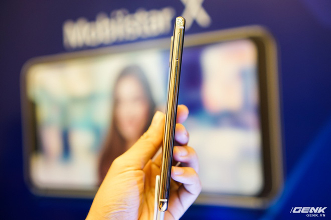 Sau một thời gian chinh chiến thị trường Ấn Độ, thương hiệu smartphone Việt Mobiistar chính thức quay lại với sản phẩm mang tên X - Ảnh 16.