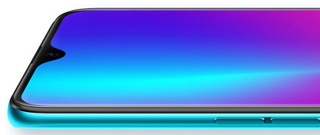 Oppo R17 Pro chính thức ra mắt: 1 giọt nước, 2 pin, 3 camera sau, 4 góc bo tròn - Ảnh 2.