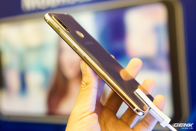 Sau một thời gian chinh chiến thị trường Ấn Độ, thương hiệu smartphone Việt Mobiistar chính thức quay lại với sản phẩm mang tên X - Ảnh 17.