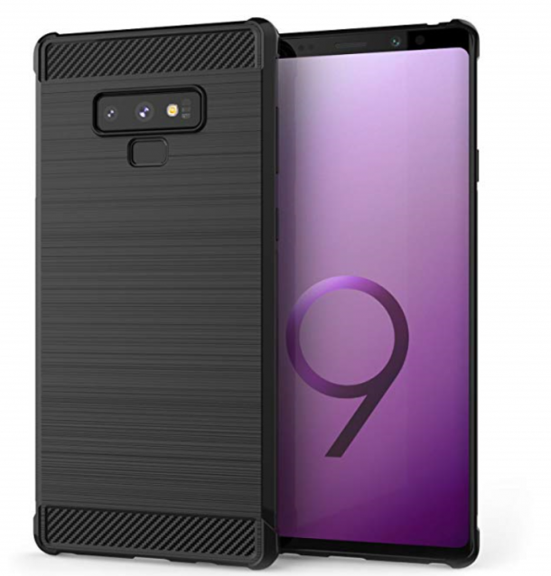 10 mẫu ốp lưng/bao da đáp ứng tiêu chí sang, xịn, mịn cho Samsung Galaxy Note9 - Ảnh 5.