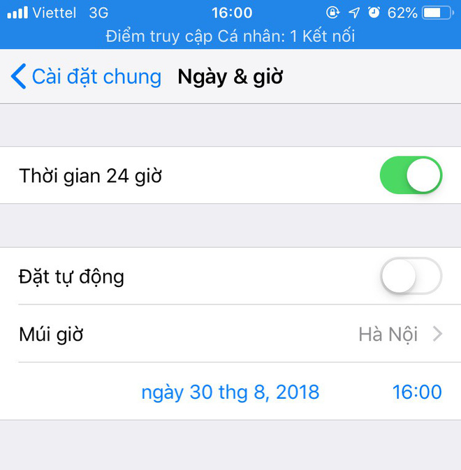 Cách tạm thời sửa lỗi iOS 12 beta liên tục đòi cập nhật, mặc dù iPhone đã ở phiên bản iOS mới nhất - Ảnh 5.