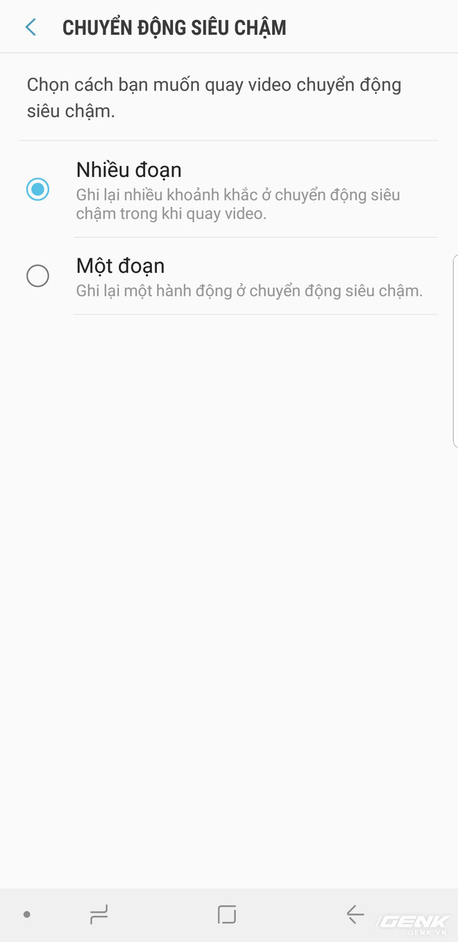Một vài thiết lập hay ho cần làm ngay để dễ dàng chụp ảnh trên Galaxy Note9 - Ảnh 13. Một vài thiết lập hay ho cần làm ngay để dễ dàng chụp ảnh trên Galaxy Note9 - Ảnh 13.