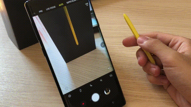 Điều khiển từ xa bằng bút S-Pen của Galaxy Note9: Dùng để làm gì? Dùng như thế nào? - Ảnh 2.