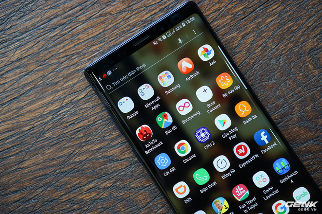 Vừa mua Galaxy Note9 cần thiết lập những gì ngay? - Ảnh 5. Vừa mua Galaxy Note9 cần thiết lập những gì ngay? - Ảnh 5.