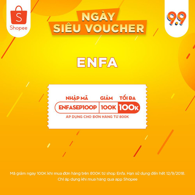 “Mưa vàng” voucher giúp tín đồ mua sắm vượt qua kiếp nạn cháy túi - Ảnh 4.