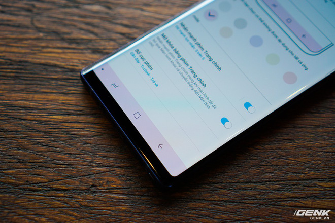 Vừa mua Galaxy Note9 cần thiết lập những gì ngay? - Ảnh 2. Vừa mua Galaxy Note9 cần thiết lập những gì ngay? - Ảnh 2.