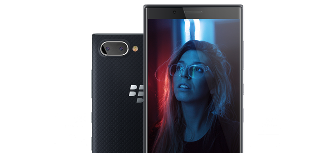 [IFA 2018] BlackBerry KEY2 LE ra mắt: Phiên bản yếu hơn, trẻ hơn và rẻ hơn của KEY2, giá tử 9,28 triệu đồng - Ảnh 2.