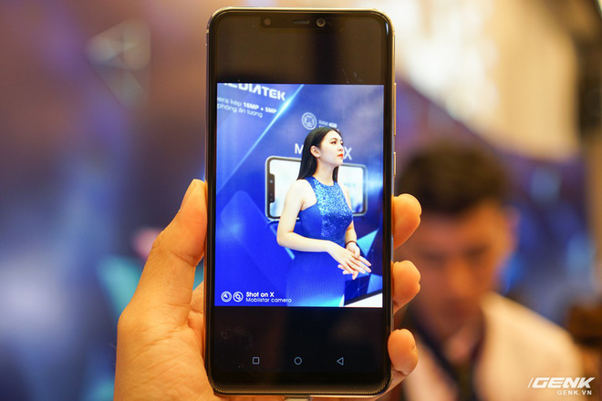 Sau một thời gian chinh chiến thị trường Ấn Độ, thương hiệu smartphone Việt Mobiistar chính thức quay lại với sản phẩm mang tên X - Ảnh 11.