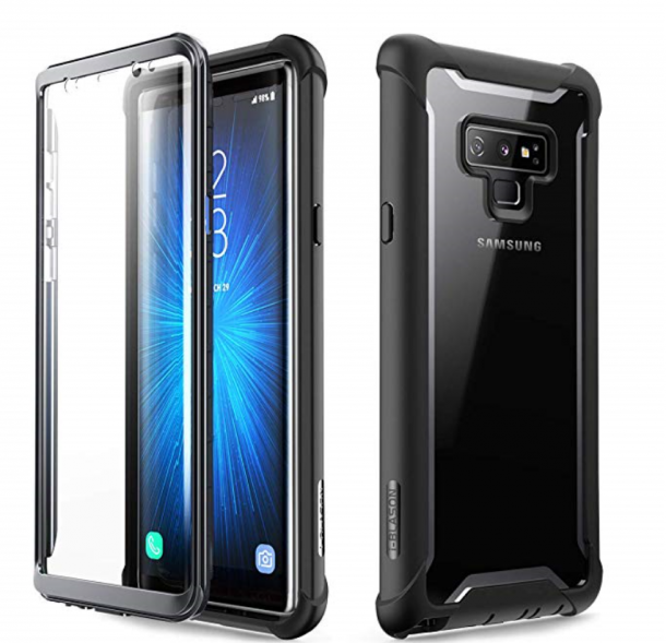 10 mẫu ốp lưng/bao da đáp ứng tiêu chí sang, xịn, mịn cho Samsung Galaxy Note9 - Ảnh 4.