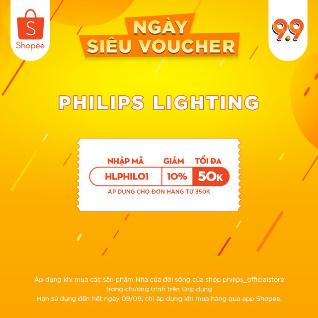 “Mưa vàng” voucher giúp tín đồ mua sắm vượt qua kiếp nạn cháy túi - Ảnh 2.