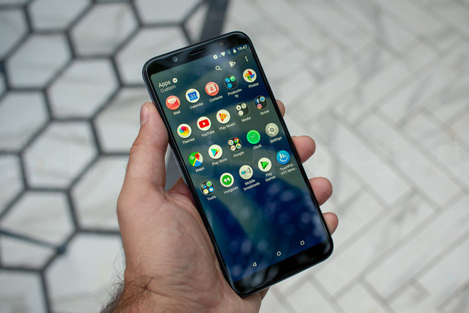 [IFA 2018] HTC U12 Life ra mắt: Mặt lưng 2 tông màu, Snapdragon 636, có jack cắm tai nghe, pin 3600mAh, giá từ 9.5 triệu - Ảnh 4.