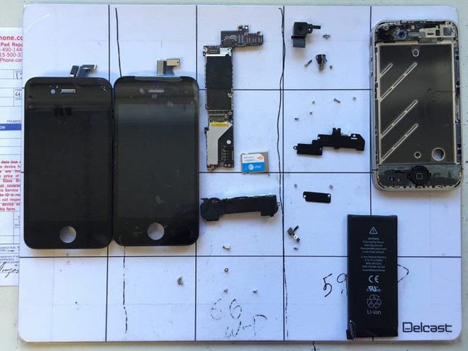 Hệ sinh thái đằng sau những linh kiện iPhone hỏng: Phần 2 - Con đẻ và con nuôi - Ảnh 6.