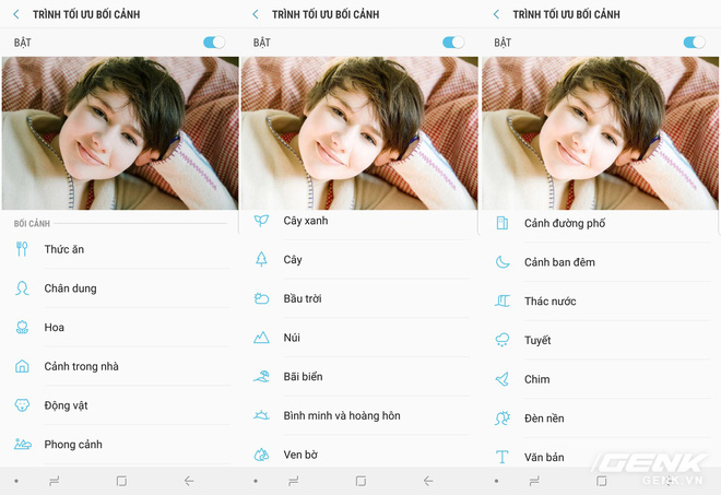 Một vài thiết lập hay ho cần làm ngay để dễ dàng chụp ảnh trên Galaxy Note9 - Ảnh 4. Một vài thiết lập hay ho cần làm ngay để dễ dàng chụp ảnh trên Galaxy Note9 - Ảnh 4.