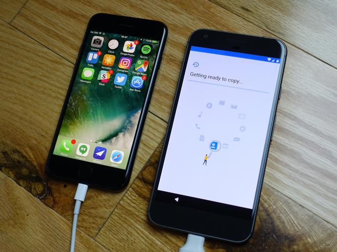Khảo sát tiết lộ tại sao người dùng lại nhảy tàu từ iOS sang Android và ngược lại - Ảnh 3.