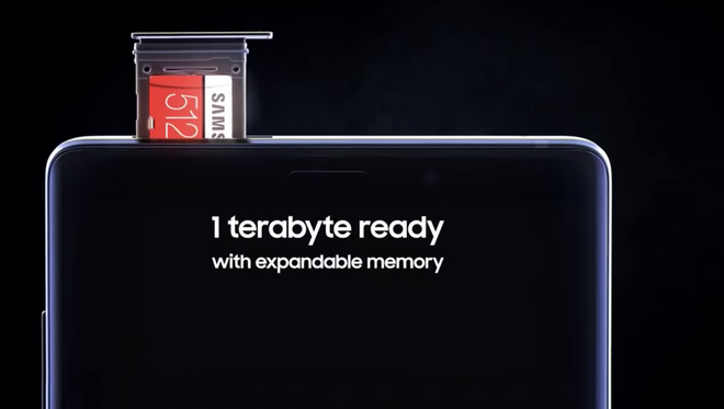 Galaxy Note9 đọ sức iPhone X: 5 bằng chứng cho thấy Samsung đang vượt qua Apple về mặt trải nghiệm người dùng - Ảnh 3.