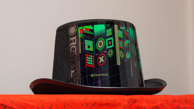 Màn hình siêu dẻo, mỏng chỉ 0,01 mm này sẽ giúp smartphone màn hình gập xuất hiện sớm hơn nhiểu so với bạn nghĩ - Ảnh 4. Màn hình siêu dẻo, mỏng chỉ 0,01 mm này sẽ giúp smartphone màn hình gập xuất hiện sớm hơn nhiểu so với bạn nghĩ - Ảnh 4.