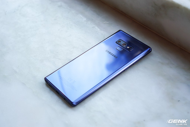 Vừa mua Galaxy Note9 cần thiết lập những gì ngay? - Ảnh 1. Vừa mua Galaxy Note9 cần thiết lập những gì ngay? - Ảnh 1.