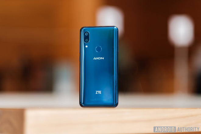 [IFA 2018] ZTE Axon 9 Pro: Tai thỏ, Snapdragon 845, pin 4000mAh, Android gốc, giá 18 triệu - Ảnh 2.