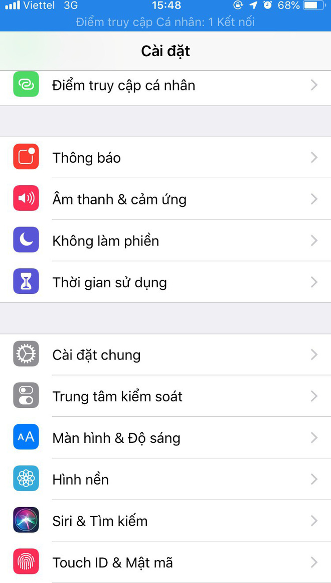 Cách tạm thời sửa lỗi iOS 12 beta liên tục đòi cập nhật, mặc dù iPhone đã ở phiên bản iOS mới nhất - Ảnh 2.