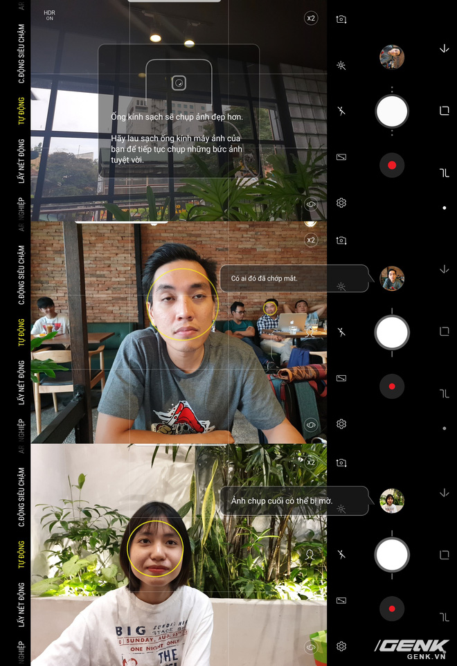 Một vài thiết lập hay ho cần làm ngay để dễ dàng chụp ảnh trên Galaxy Note9 - Ảnh 7. Một vài thiết lập hay ho cần làm ngay để dễ dàng chụp ảnh trên Galaxy Note9 - Ảnh 7.