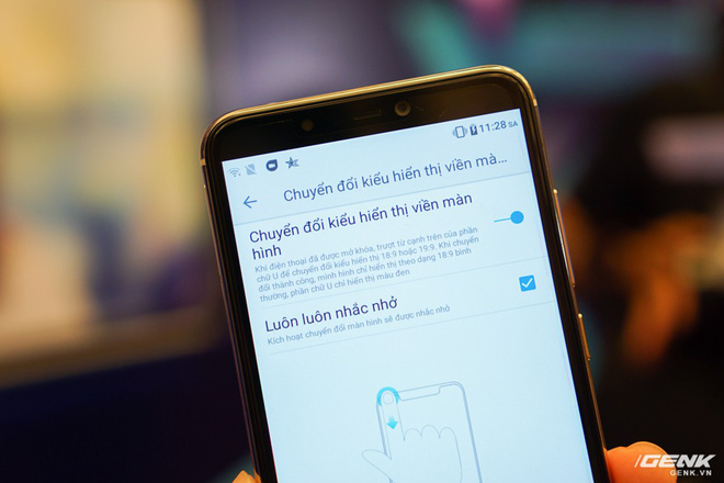 Sau một thời gian chinh chiến thị trường Ấn Độ, thương hiệu smartphone Việt Mobiistar chính thức quay lại với sản phẩm mang tên X - Ảnh 6.