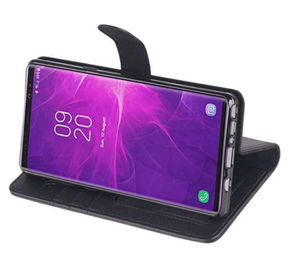 10 mẫu ốp lưng/bao da đáp ứng tiêu chí sang, xịn, mịn cho Samsung Galaxy Note9 - Ảnh 8.