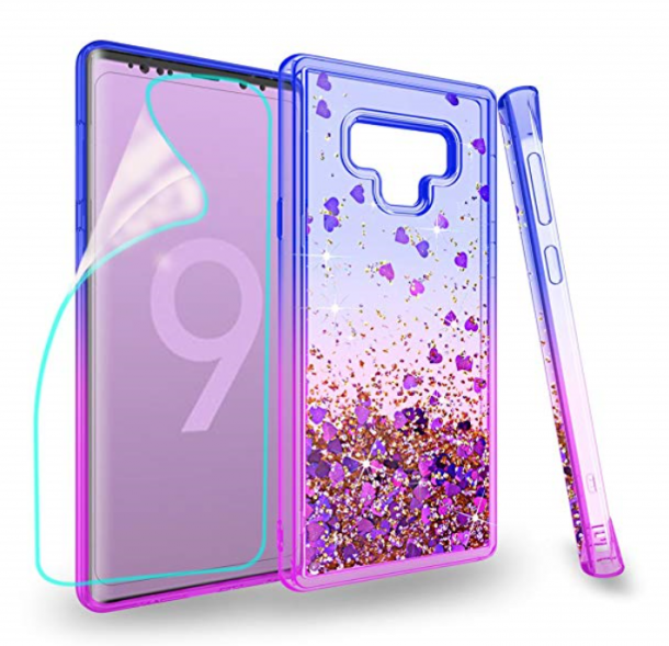 10 mẫu ốp lưng/bao da đáp ứng tiêu chí sang, xịn, mịn cho Samsung Galaxy Note9 - Ảnh 6.