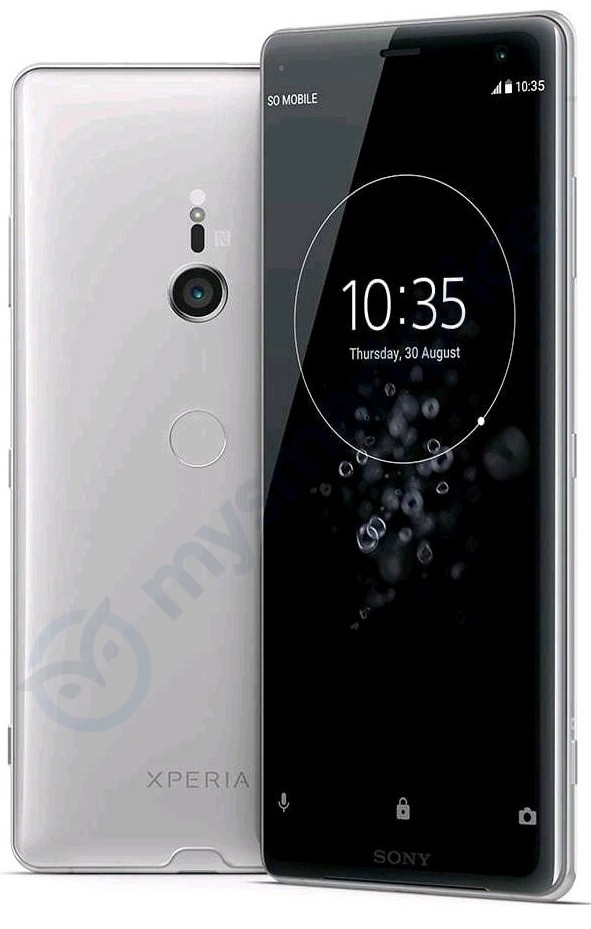 Sony Xperia XZ3 lộ diện, màn hình không tai thỏ, chỉ có một camera sau - Ảnh 1. Sony Xperia XZ3 lộ diện, màn hình không tai thỏ, chỉ có một camera sau - Ảnh 1.
