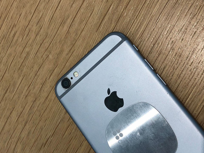 Dịch vụ ở Tây: Đổi trả iPhone 6 cho Apple, được ngay 75 USD, thủ tục chưa đến 30 phút - Ảnh 11. Dịch vụ ở Tây: Đổi trả iPhone 6 cho Apple, được ngay 75 USD, thủ tục chưa đến 30 phút - Ảnh 11.