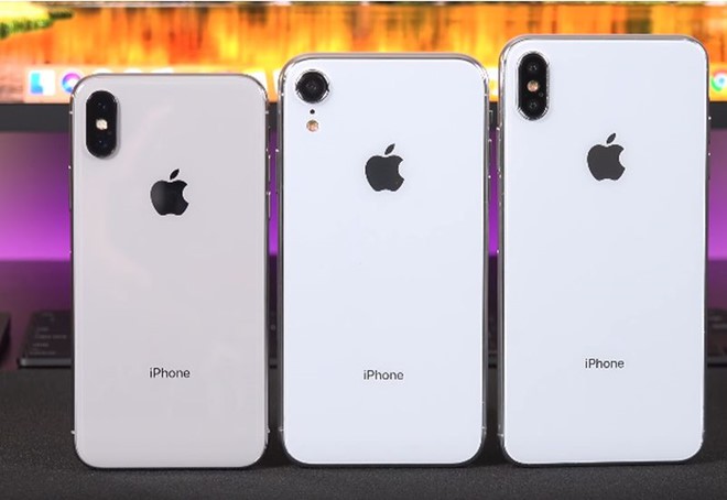 iPhone 2018 sẽ có doanh số bùng nổ, đạt 350 triệu chiếc trong 1 năm - Ảnh 1. iPhone 2018 sẽ có doanh số bùng nổ, đạt 350 triệu chiếc trong 1 năm - Ảnh 1.