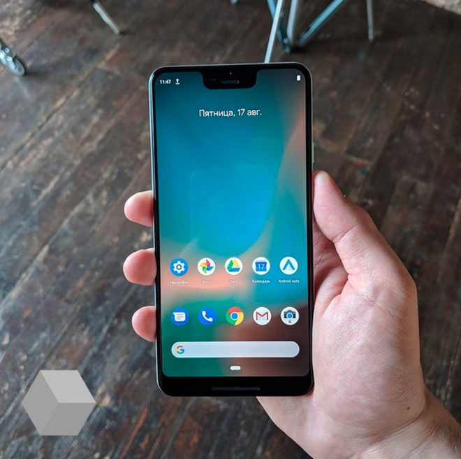 Pixel 3 XL: Tai trâu là để làm gì? Hóa ra là để selfie nhiều người - Ảnh 2.