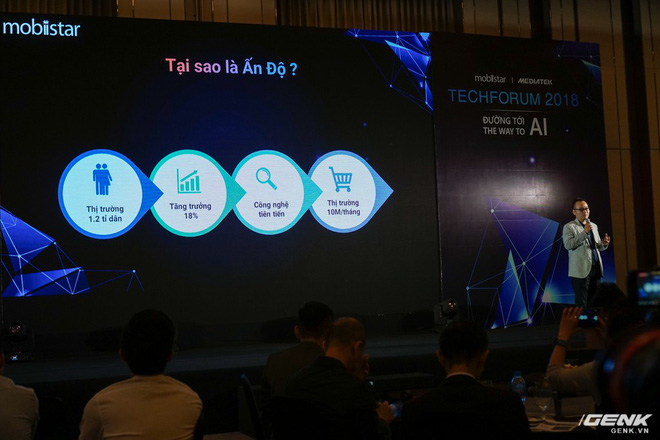 Sau một thời gian chinh chiến thị trường Ấn Độ, thương hiệu smartphone Việt Mobiistar chính thức quay lại với sản phẩm mang tên X - Ảnh 1.