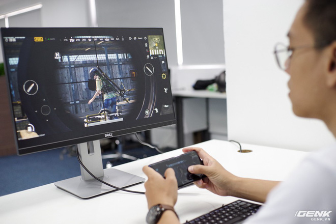 Thử nghiệm tính năng DeX với Galaxy Note9: Thiết lập đơn giản, chạy mượt, mát, pin đủ ba tiếng - Ảnh 7. Thử nghiệm tính năng DeX với Galaxy Note9: Thiết lập đơn giản, chạy mượt, mát, pin đủ ba tiếng - Ảnh 7.