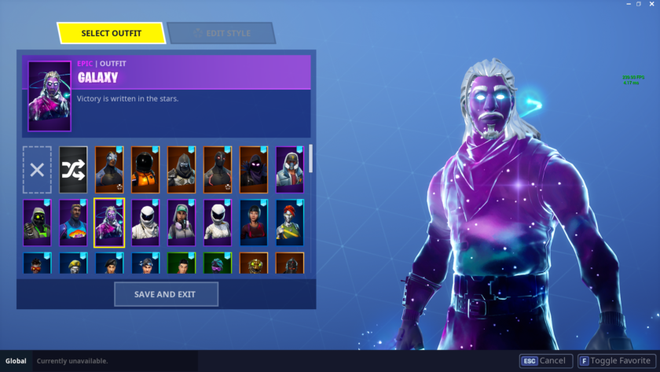 Game thủ lách luật sở hữu trang phục Galaxy siêu hiếm trong Fortnite mà không cần mua Note9, Samsung tìm mọi cách để ngăn chặn - Ảnh 1.