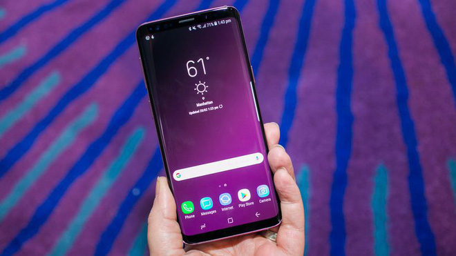 Có vẻ như Samsung đã khắc phục được vấn đề khiến người dùng không hài lòng nhất về flagship của họ - Ảnh 1.