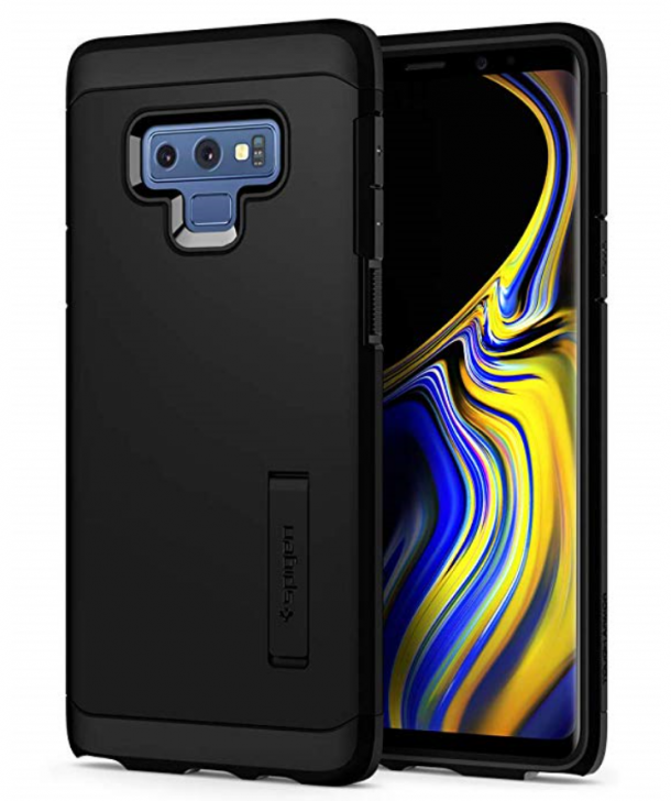 10 mẫu ốp lưng/bao da đáp ứng tiêu chí sang, xịn, mịn cho Samsung Galaxy Note9 - Ảnh 3.
