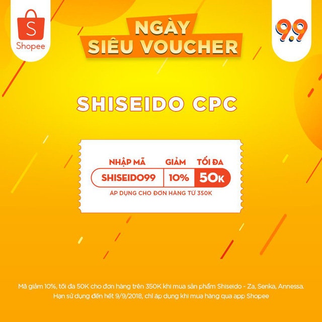 “Mưa vàng” voucher giúp tín đồ mua sắm vượt qua kiếp nạn cháy túi - Ảnh 6.