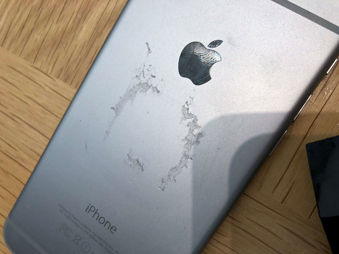 Dịch vụ ở Tây: Đổi trả iPhone 6 cho Apple, được ngay 75 USD, thủ tục chưa đến 30 phút - Ảnh 1. Dịch vụ ở Tây: Đổi trả iPhone 6 cho Apple, được ngay 75 USD, thủ tục chưa đến 30 phút - Ảnh 1.