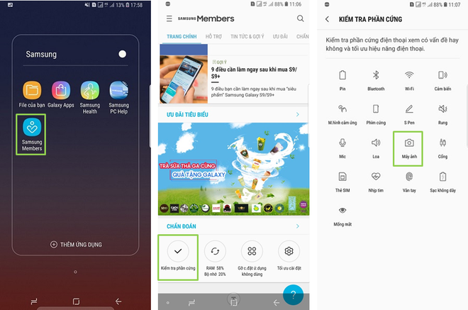 Nhiều người tá hỏa vì Galaxy Note 9 mới tinh đã lệch camera, Samsung lên đăng đàn sự thật ngay lập tức - Ảnh 4. Nhiều người tá hỏa vì Galaxy Note 9 mới tinh đã lệch camera, Samsung lên đăng đàn sự thật ngay lập tức - Ảnh 4.