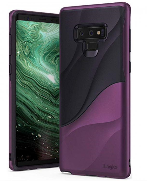 10 mẫu ốp lưng/bao da đáp ứng tiêu chí sang, xịn, mịn cho Samsung Galaxy Note9 - Ảnh 7.