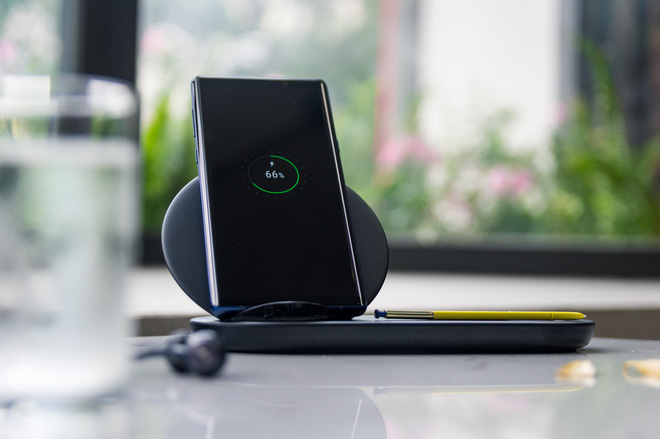 Đánh giá thời lượng sử dụng Galaxy Note9: viên pin 4.000 mAh xứng đáng là một trong những cải tiến quan trọng nhất - Ảnh 5. Đánh giá thời lượng sử dụng Galaxy Note9: viên pin 4.000 mAh xứng đáng là một trong những cải tiến quan trọng nhất - Ảnh 5.